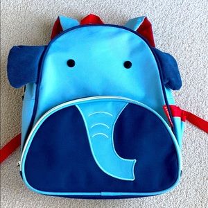 Adorable Skip Hop kids backpack